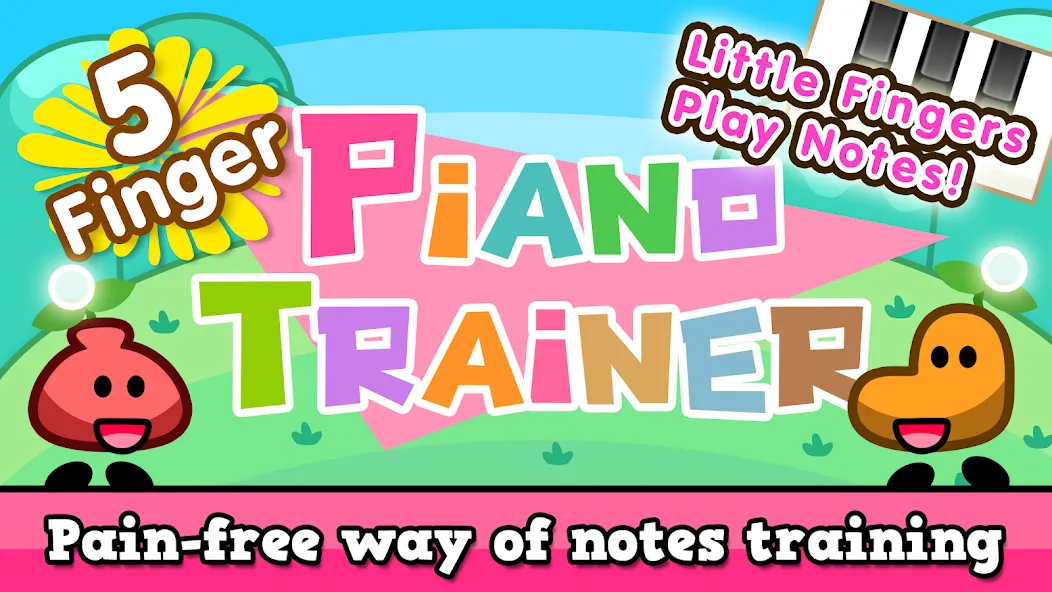 5-Finger Piano Trainer screenshot 6