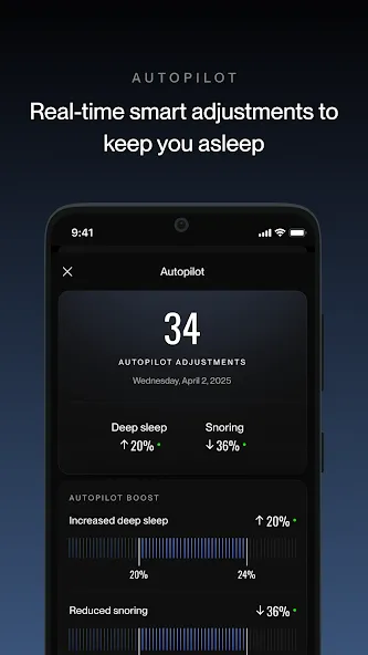 Eight Sleep screenshot 7