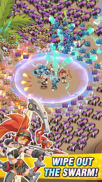 Apex Hero: Go! screenshot 1