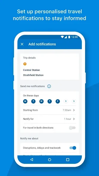 Opal Travel screenshot 6
