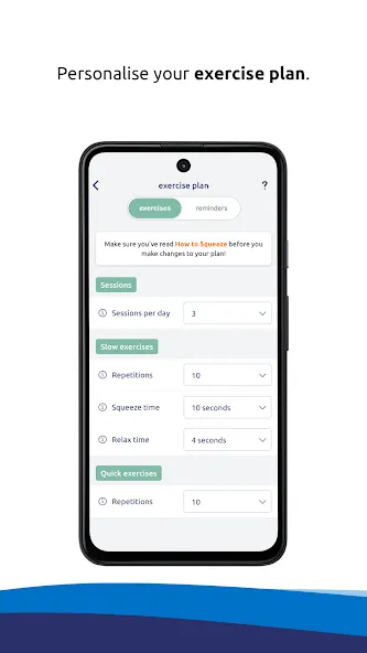 Squeezy screenshot 5