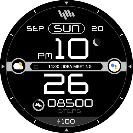 SamWatch PointColor 16 2023 screenshot 30