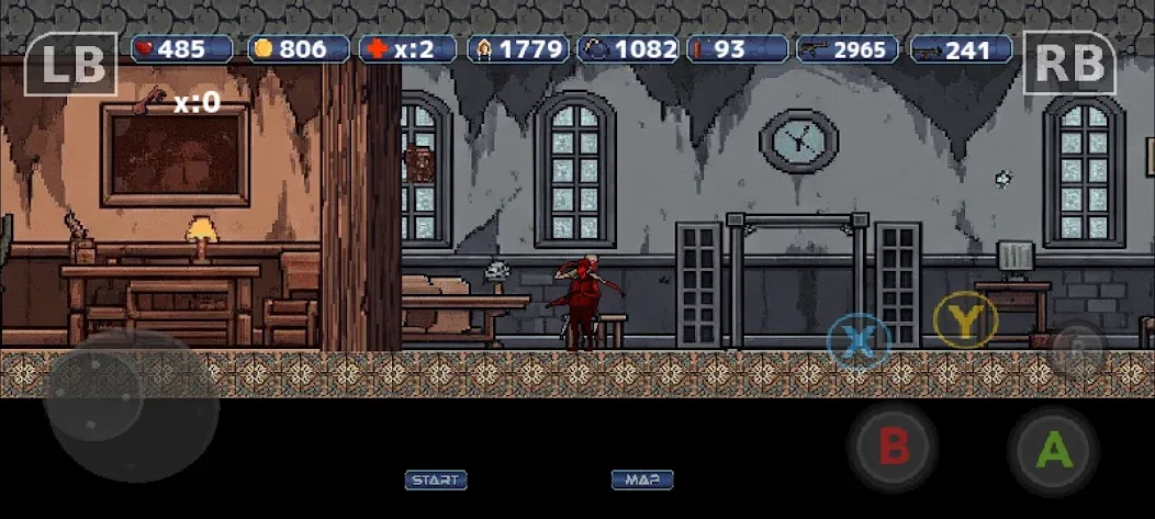 proyecto umbra-inicio del fin screenshot 10