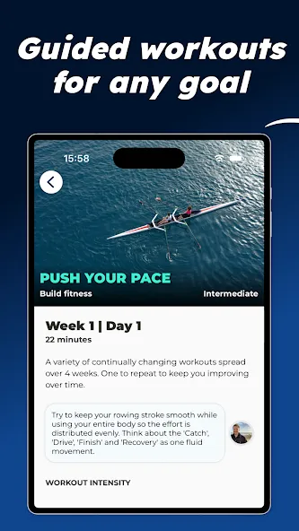 Rowing Machine Workouts screenshot 8