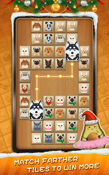 Tile Connect - Matching Games screenshot 12