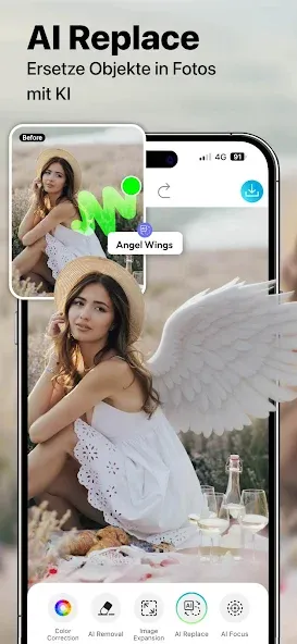 YouCam Enhance: Photo Enhancer screenshot 5