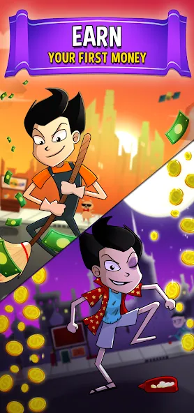 Illuminati Adventure screenshot 1