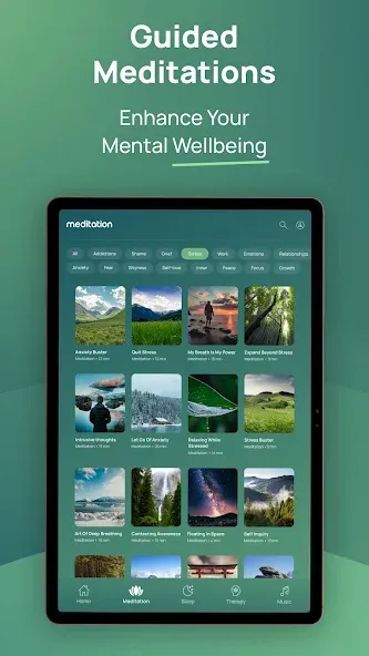 MentalFuture: CBT Hypnotherapy screenshot 13