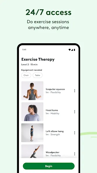 Hinge Health screenshot 3