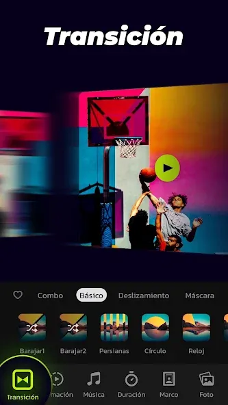 Crea videos fotos y música IA screenshot 6
