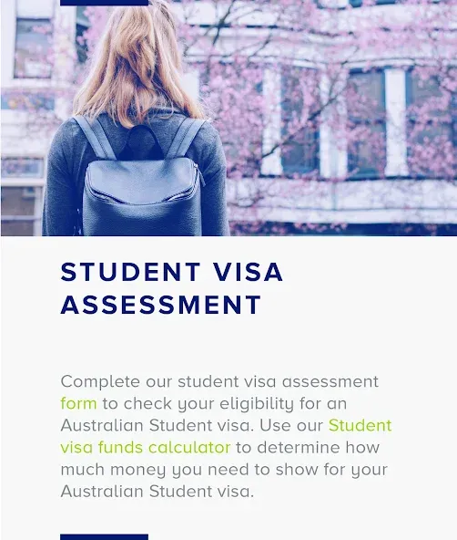 Australia Visa & Immigration | screenshot 2