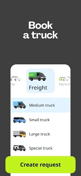inDrive. Rides with fair fares screenshot 5