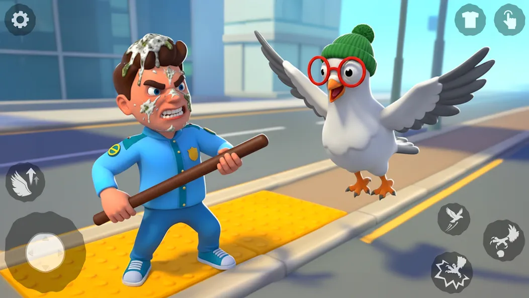 I Am Your Bird Simulator screenshot 3