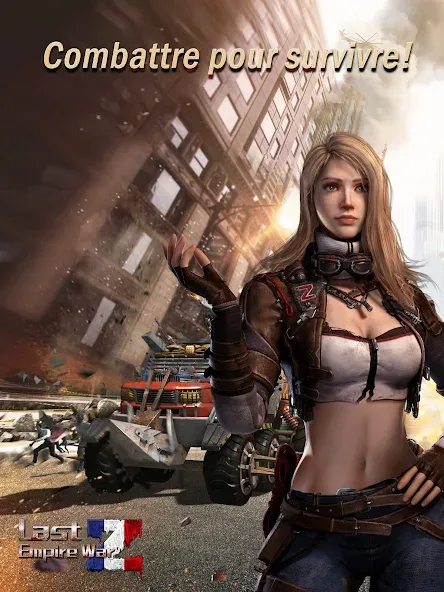 Last Empire – War Z: Strategie screenshot 6