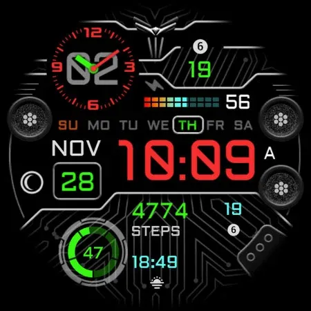 Ballozi CYPHER Digital screenshot 11