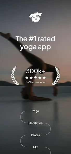 Yoga | Down Dog screenshot 1
