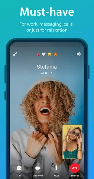 iMe: Telegram AI Messenger screenshot 4