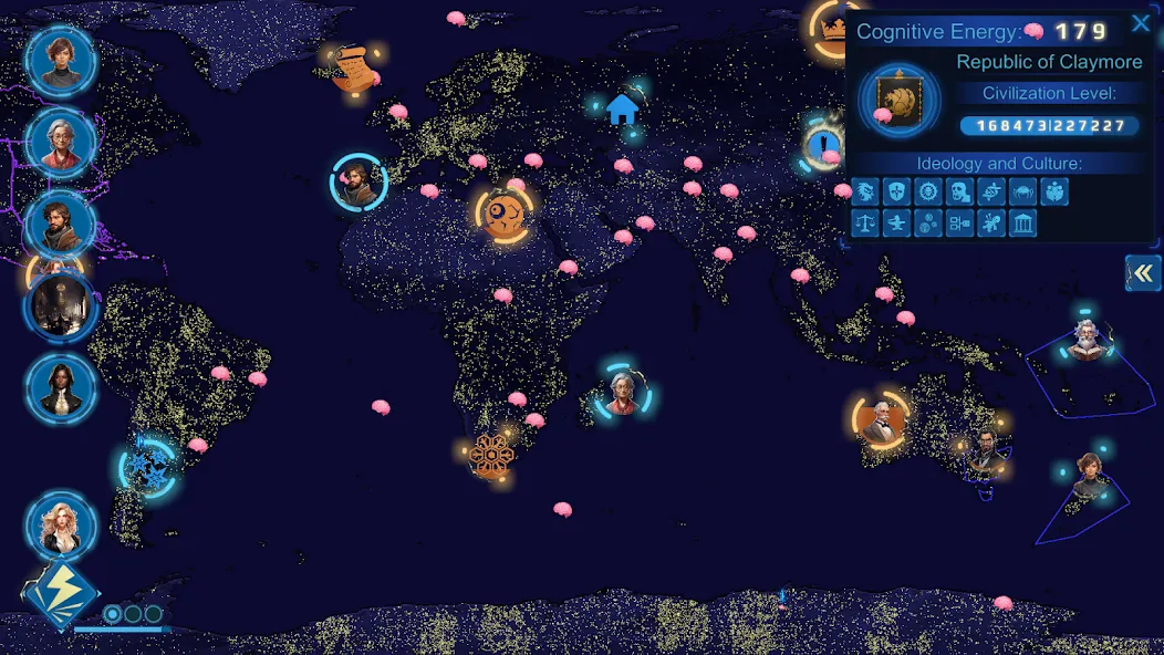 Civilization Directive screenshot 2
