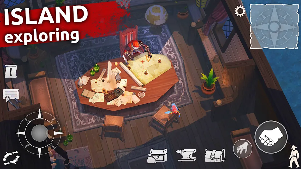 Mutiny: Pirate Survival RPG screenshot 14
