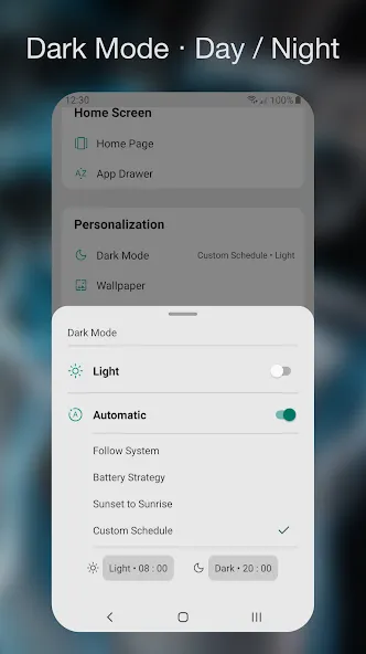 DNA Launcher ‧ Home Screen screenshot 6