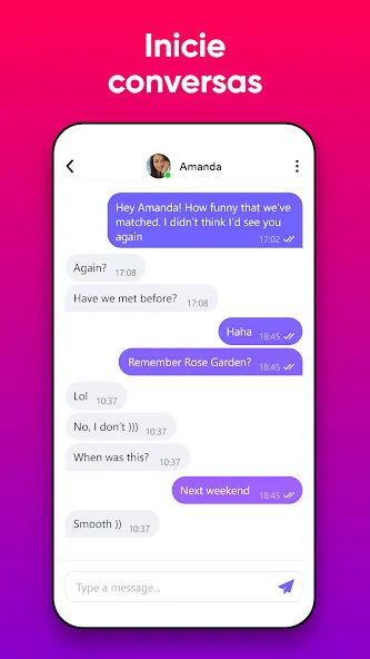 iris Dating - Bate-papo com AI screenshot 4