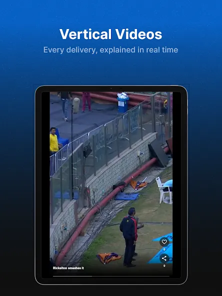 ESPNcricinfo - Live Cricket screenshot 8