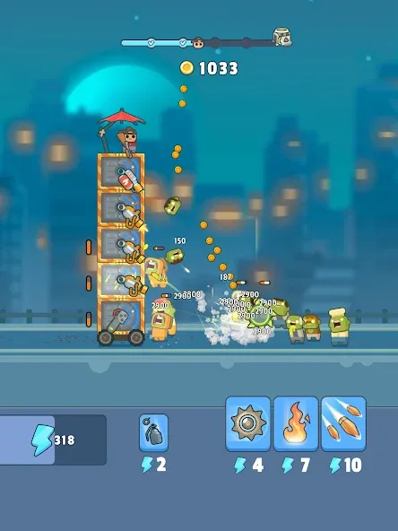 TDS - Tower Destiny Survive screenshot 10