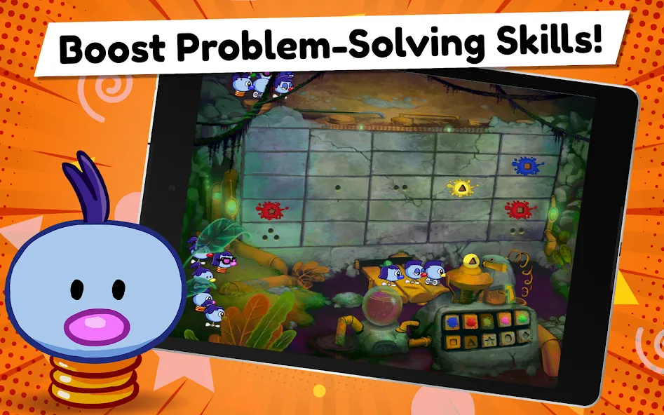 Zoombinis - Logic Puzzle Game screenshot 11