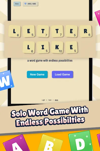 Letterlike screenshot 15