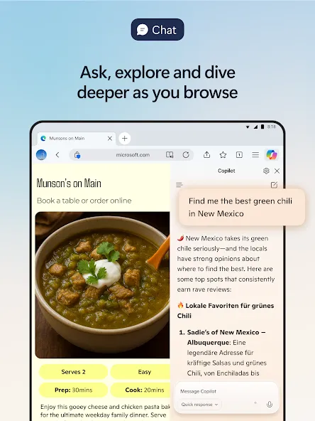 Microsoft Edge Beta screenshot 11