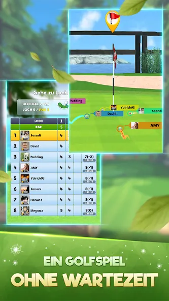 Extreme Golf screenshot 2
