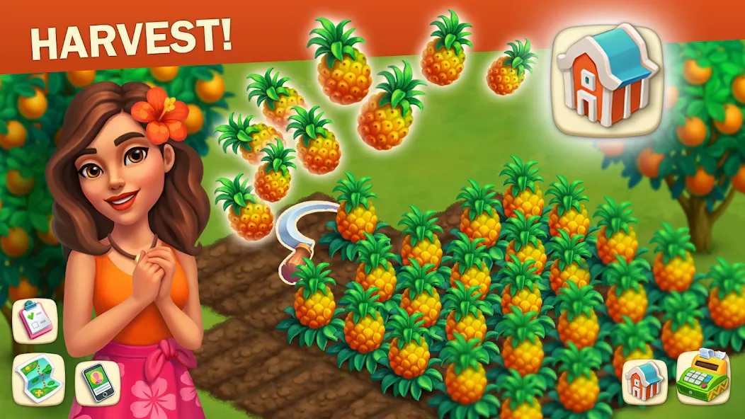 The Farmers: Island Adventure screenshot 14