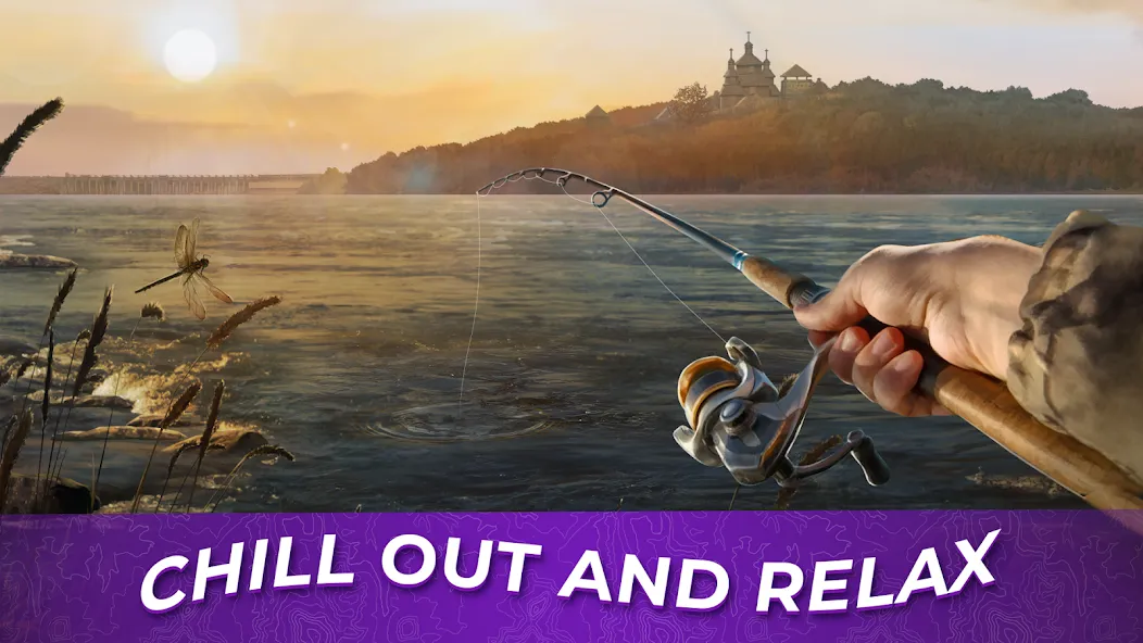 Fishing Rival: Fish Every Day! screenshot 6