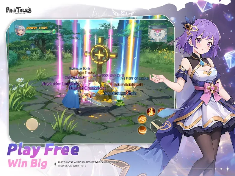 Paw Tales: Eternal Bond screenshot 11