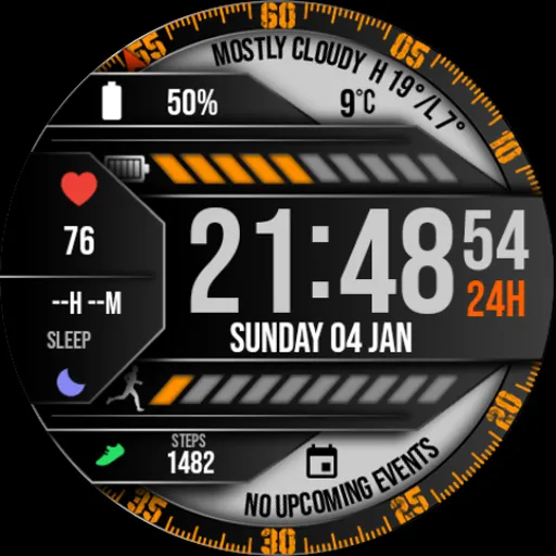 Digital Watch MB428 screenshot 26