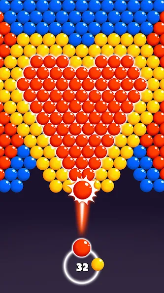 Bubble Shooter screenshot 5