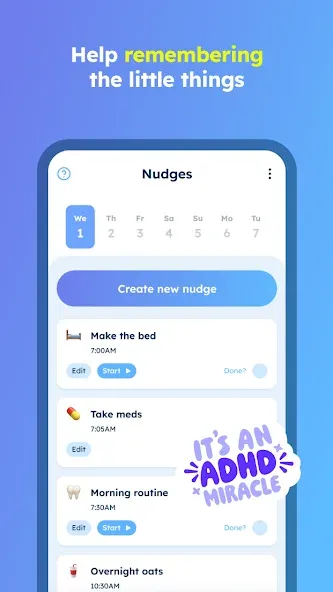 dubbii: the body doubling app screenshot 16