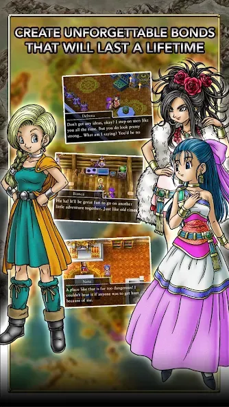 DRAGON QUEST V screenshot 3