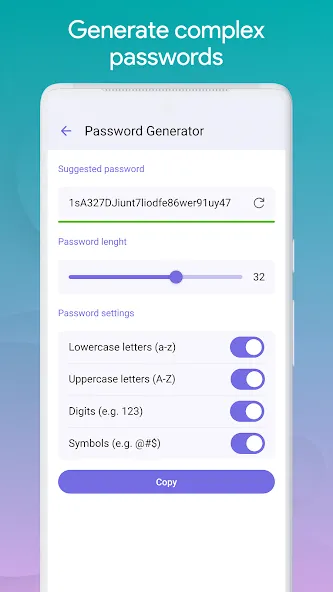pCloud Pass - Password manager screenshot 3