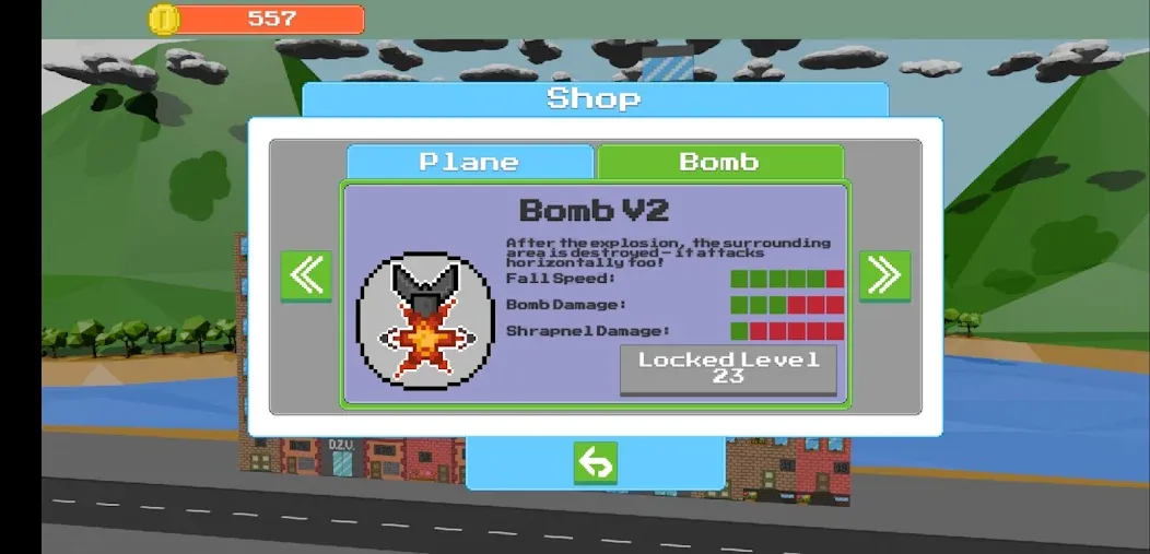 Boomliner screenshot 2