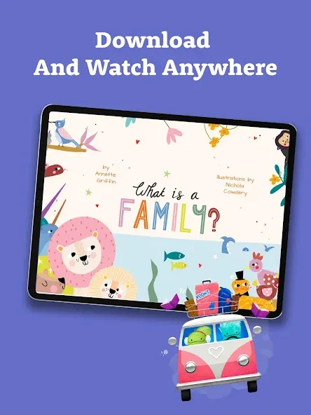 Vooks: Read-Aloud Kids' Books screenshot 16