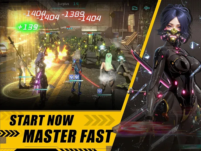 Grand Goddess: Core Era screenshot 14