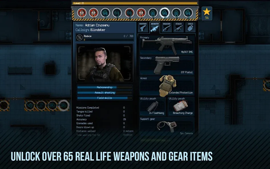 Door Kickers screenshot 5