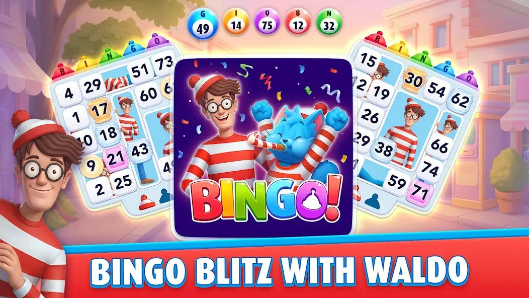 Bingo Blitz™️ - Bingo Games screenshot 1