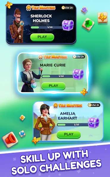 Tile Twist - Clever Match screenshot 11