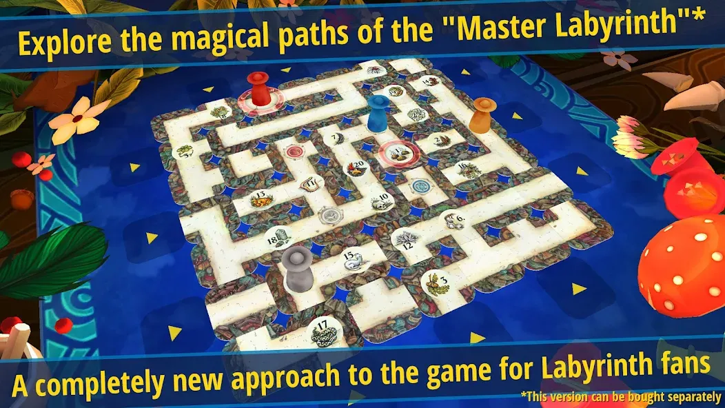 Ravensburger Labyrinth screenshot 4