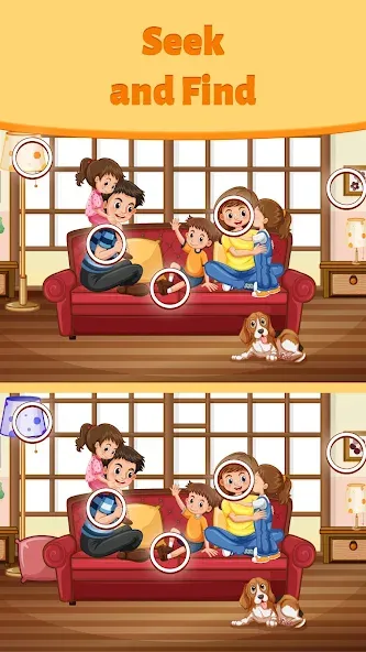 Differences Online-Find & Spot screenshot 5