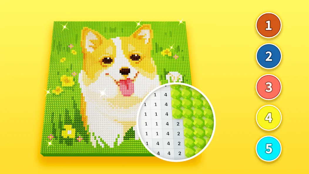 Diamond Painting by Number screenshot 6