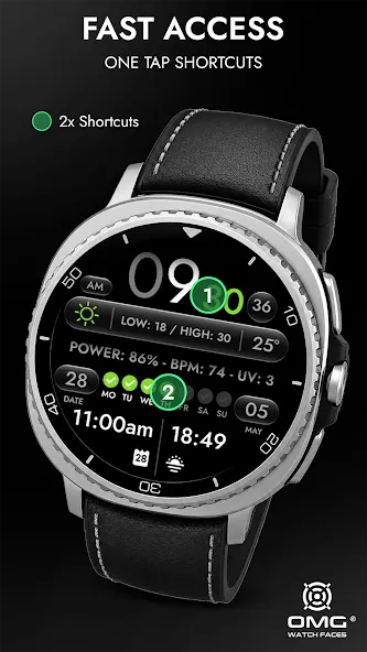 OMG 453 - Digital Dashboard screenshot 4