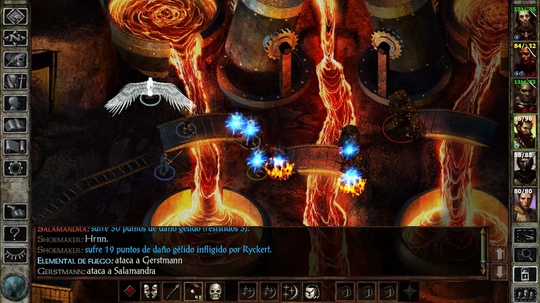 Icewind Dale: Enhanced Edition screenshot 1